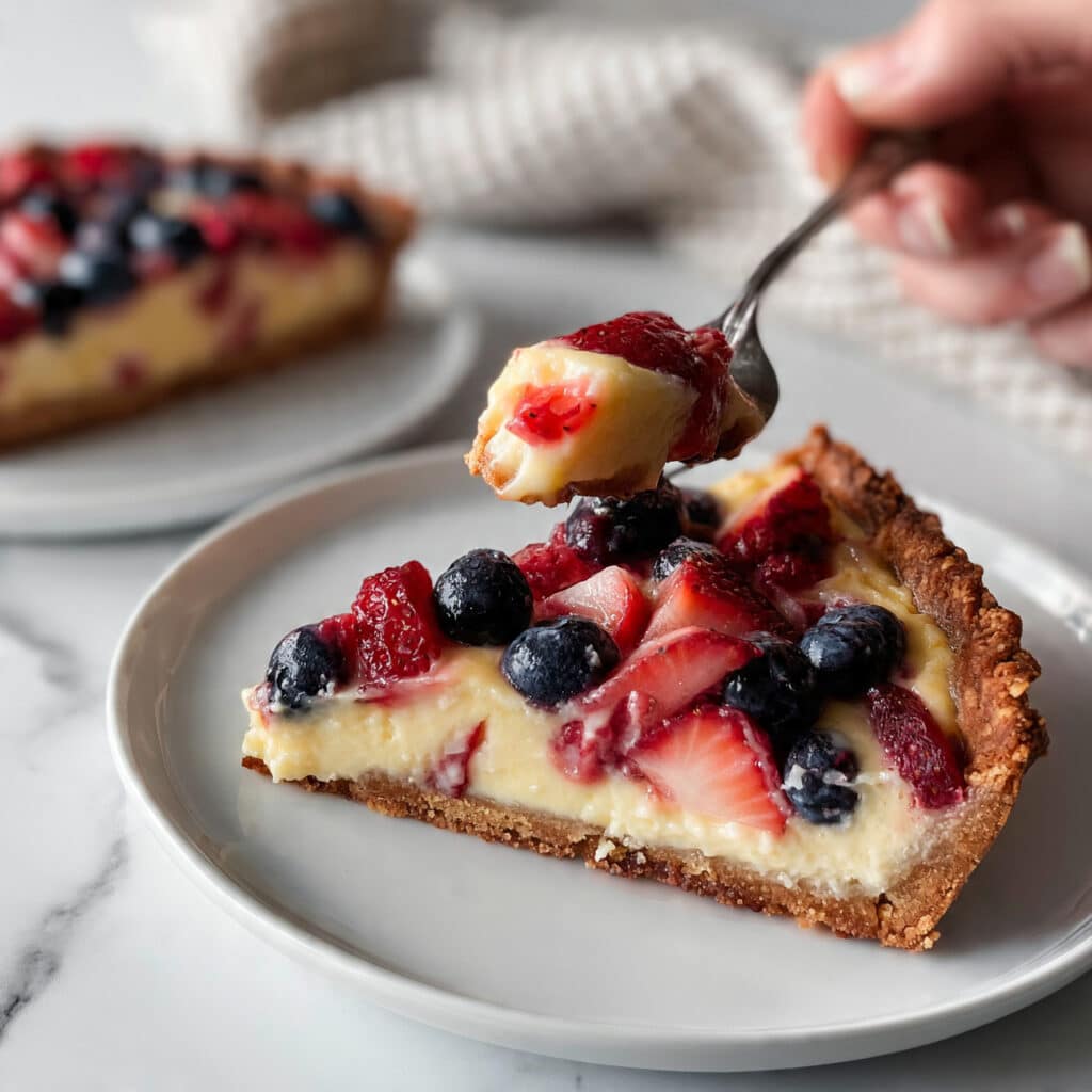 Healthy Breakfast Cheesecake Recipe