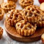 Homemade Apple Pies with Cinnamon-Spiced Filling Recipe