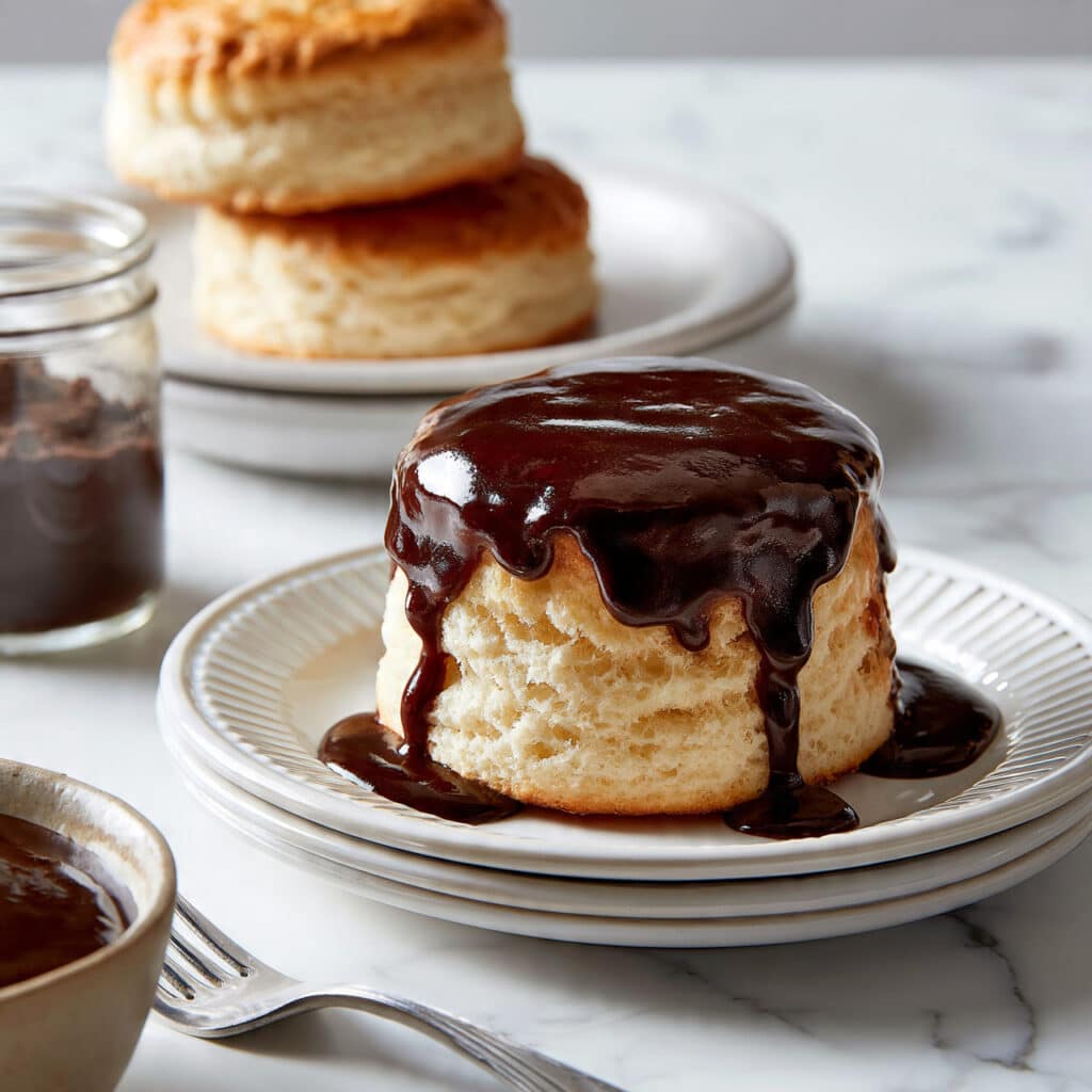 Farmhouse Chocolate Gravy Recipe