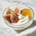 Greek Yogurt Lemon Panna Cotta Recipe