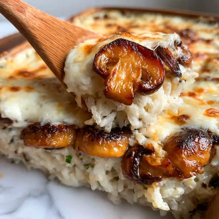 French Onion Chicken Rice Recipe