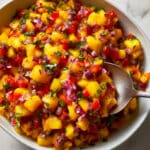 Jalapeño Mango Salsa Recipe