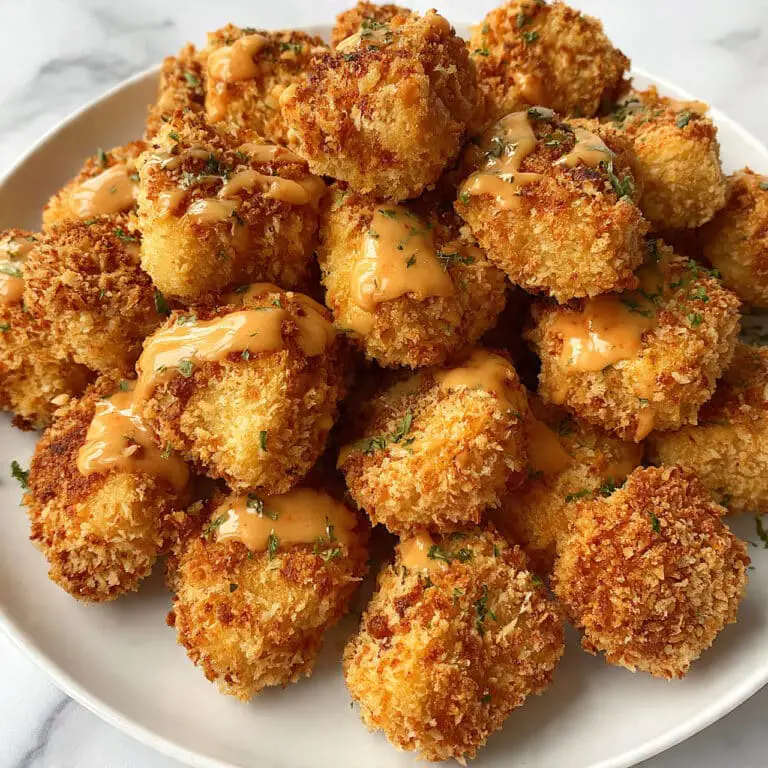 Bang Bang Chicken: Crispy Chicken Bites Tossed in Sweet, Spicy Sauce Recipe