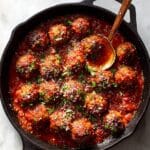 BBQ Vegan Black Bean Meatballs Recipe