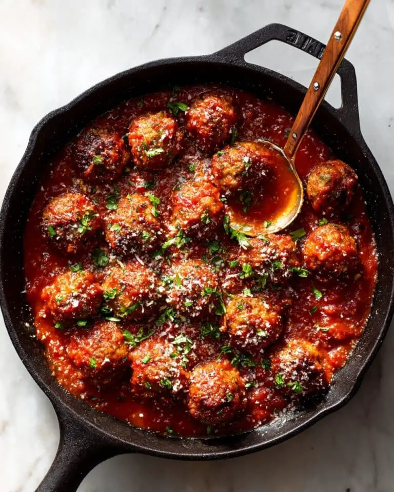 BBQ Vegan Black Bean Meatballs Recipe