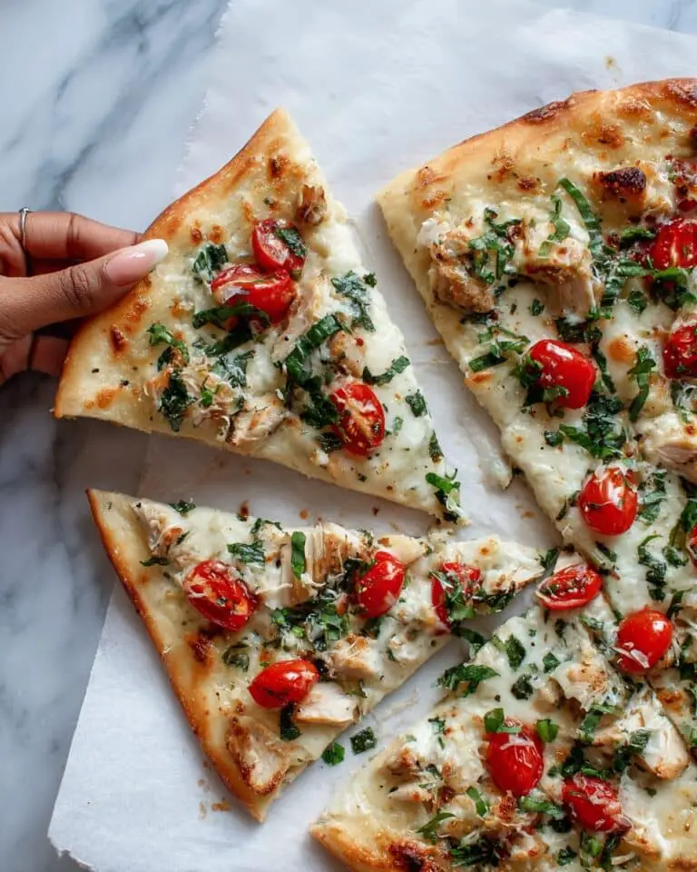 Chopped Salad Pizza Recipe