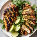 Grilled Chili Lime Chicken Recipe