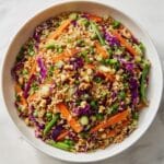 Extra Vegetable Fried Rice Recipe