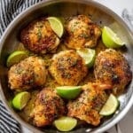 Cilantro Lime Chicken Recipe