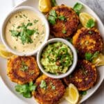 Summer Bliss Bowls with Sweet Potato Fritters Recipe