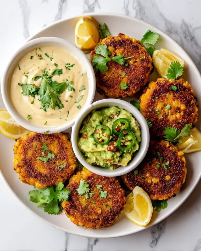 Summer Bliss Bowls with Sweet Potato Fritters Recipe