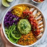 Whole30 Chipotle Beef & Avocado Bowls Recipe