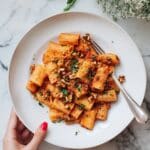 Summer Zucchini Bolognese Recipe