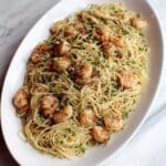 Easy Shrimp Scampi Recipe