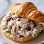 Easy Cranberry Chicken Salad Recipe