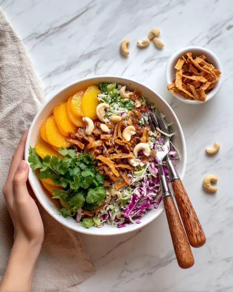 Easy Chinese Chicken Salad Recipe