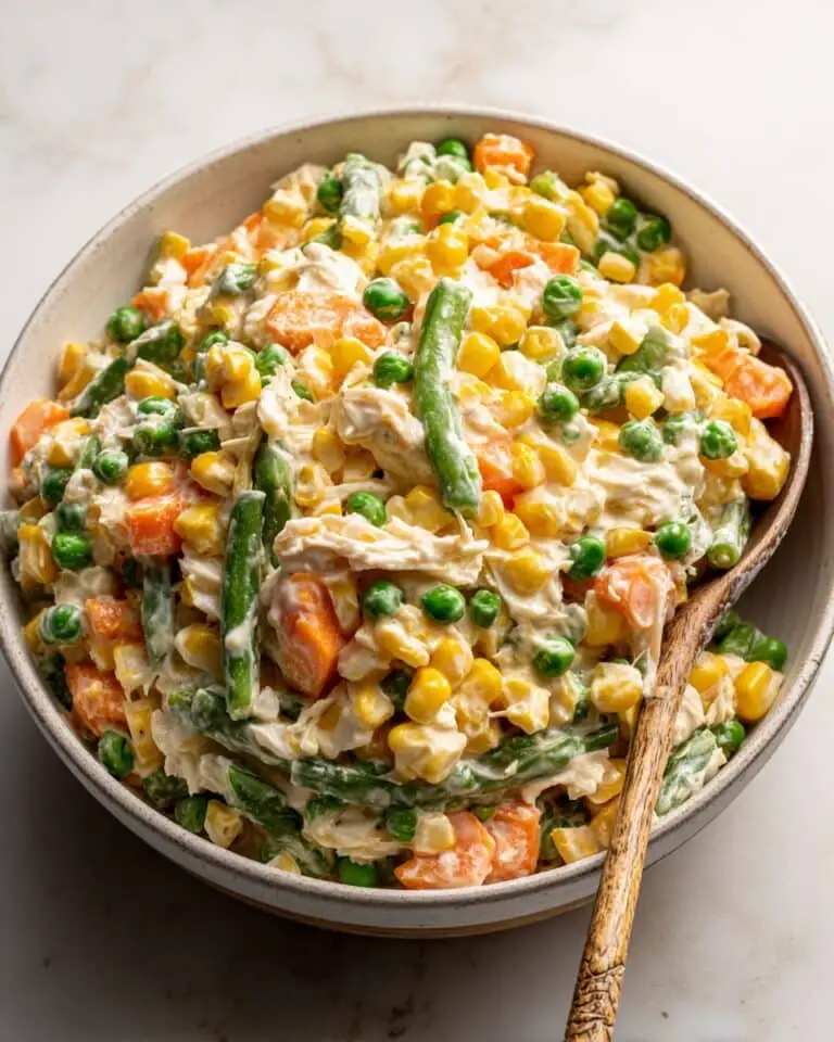Mexican Chicken Salad with Lime-Cilantro Dressing Recipe