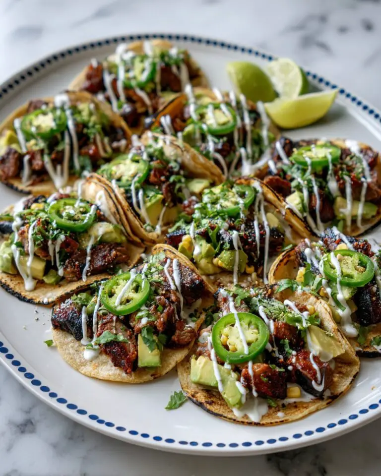 Sweet Corn & Black Bean Tacos Recipe