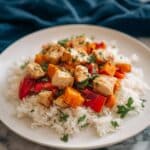 Hawaiian Chicken Sheet Pan Recipe