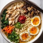 Easy Chicken Ramen Recipe