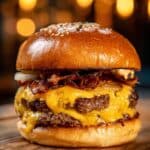 Smash Burger Recipe