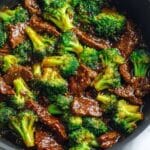 Beef and Broccoli Stir-Fry Recipe
