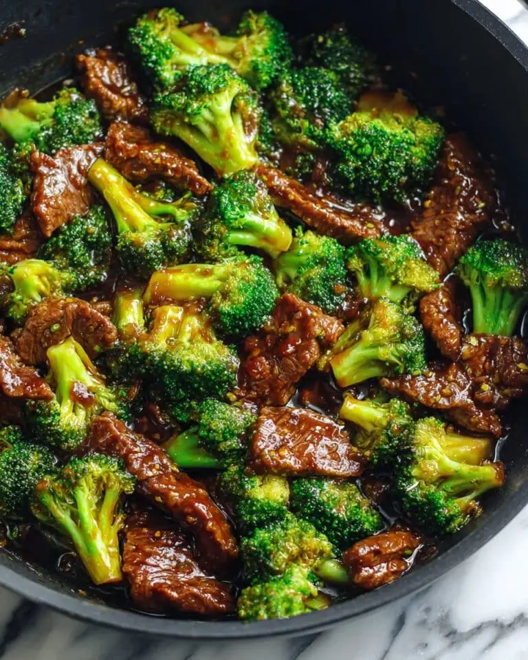 Beef and Broccoli Stir-Fry Recipe