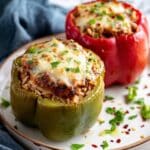 Classic Stuffed Bell Peppers Recipe