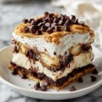 Chocolate Croissant Breakfast Bake Recipe