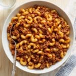 Homemade Hamburger Helper: Cheesy One-Pot Beef Pasta Recipe