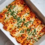 Chicken Enchiladas with Corn Tortillas Recipe