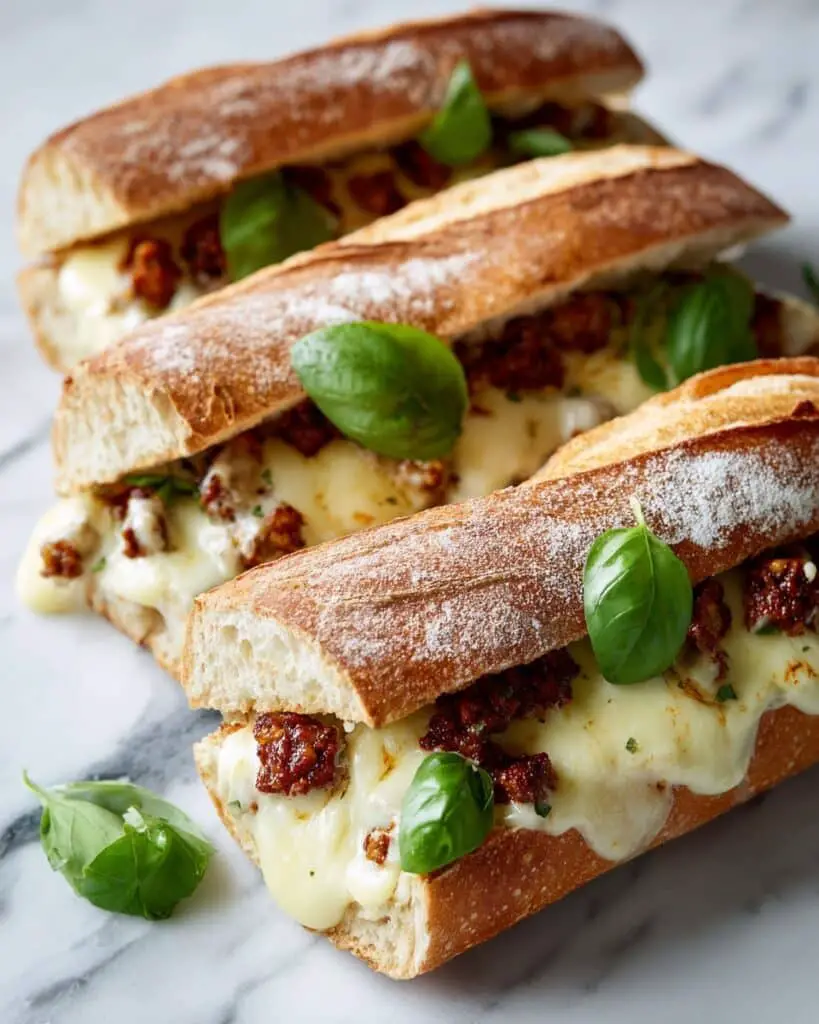 Meatball Subs Recipe