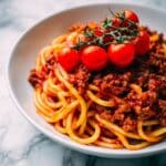 Roasted Cherry Tomato Pasta Recipe