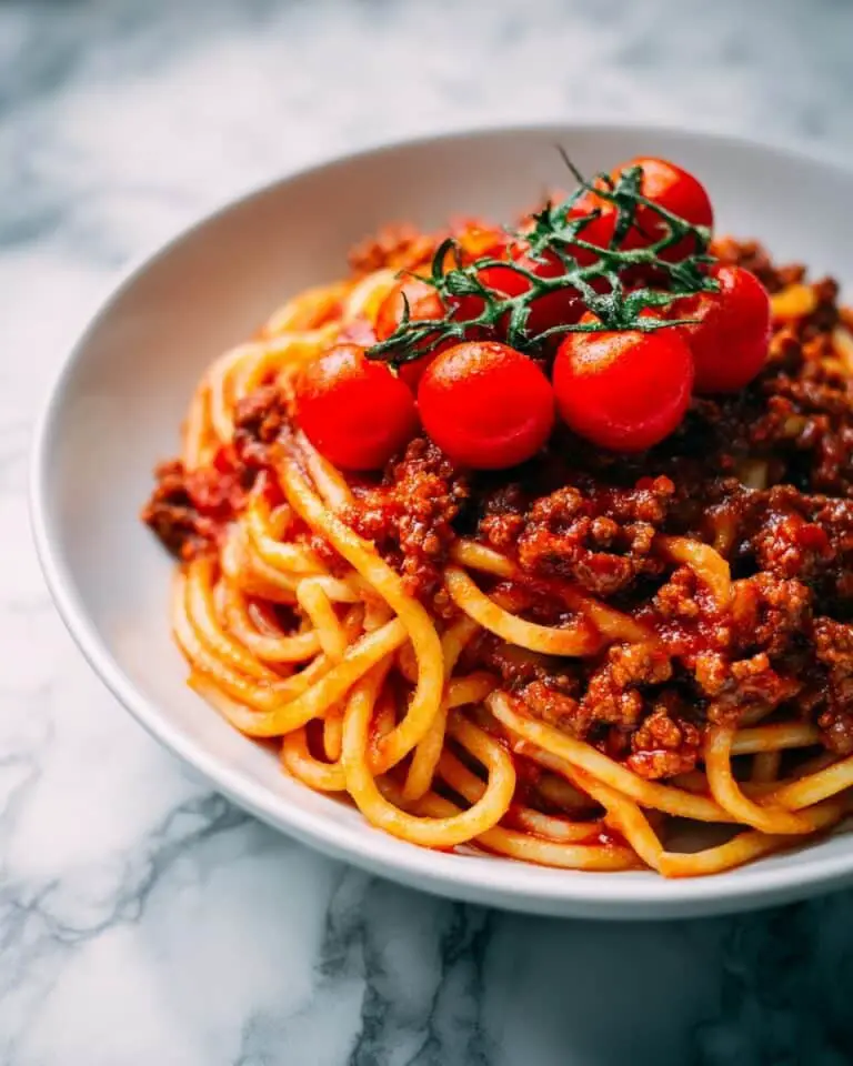 Roasted Cherry Tomato Pasta Recipe