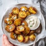 Oven Roasted Yukon Gold Potatoes Recipe
