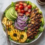 Teriyaki Chicken Salad Recipe