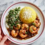 Camarones Rancheros: Mexican-Style Spicy Shrimp in Tomato Sauce Recipe