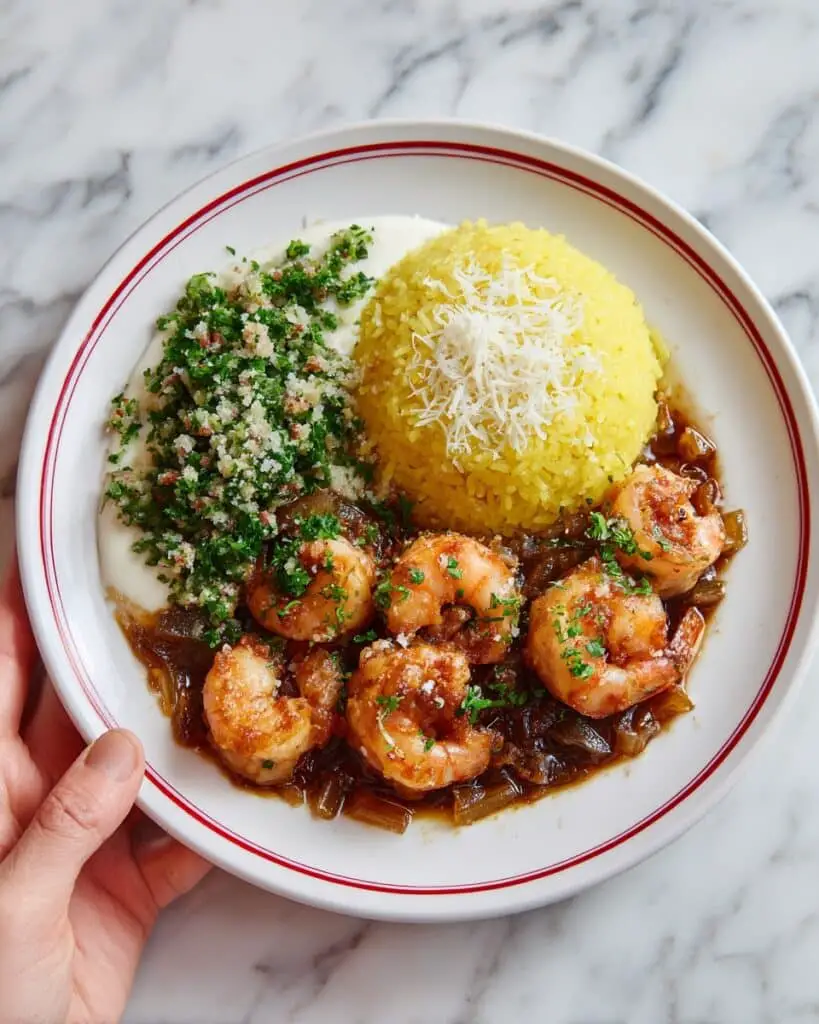 Camarones Rancheros: Mexican-Style Spicy Shrimp in Tomato Sauce Recipe