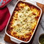 Baked Tortellini Casserole Recipe