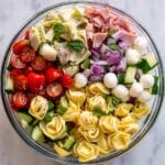 Tortellini Pasta Salad Recipe