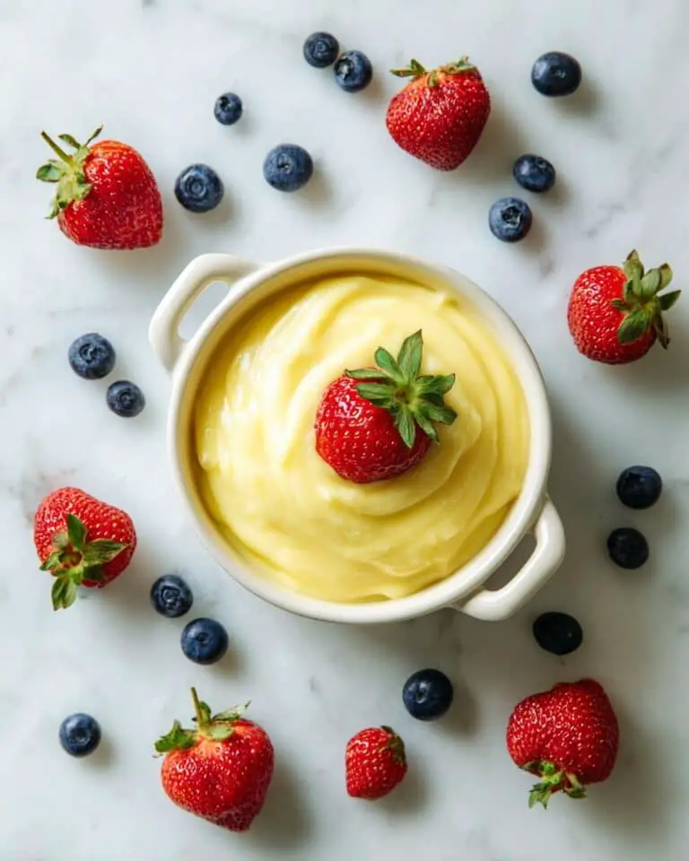 Cream Cheese Fruit Dip Recipe