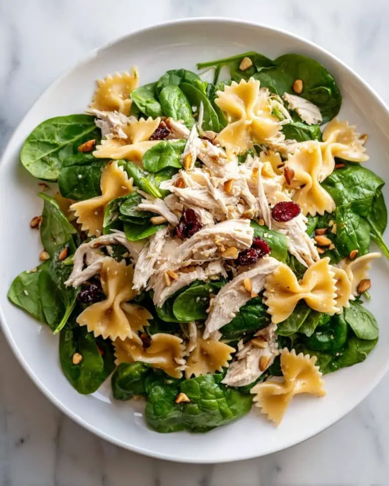 Chicken Teriyaki Bowtie Pasta Salad Recipe