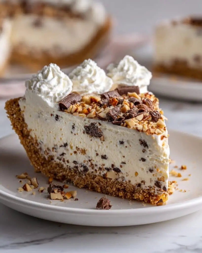 Ice Cream Chex Pie Recipe