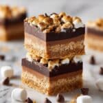 Incredible Indoor S'mores Bars Recipe