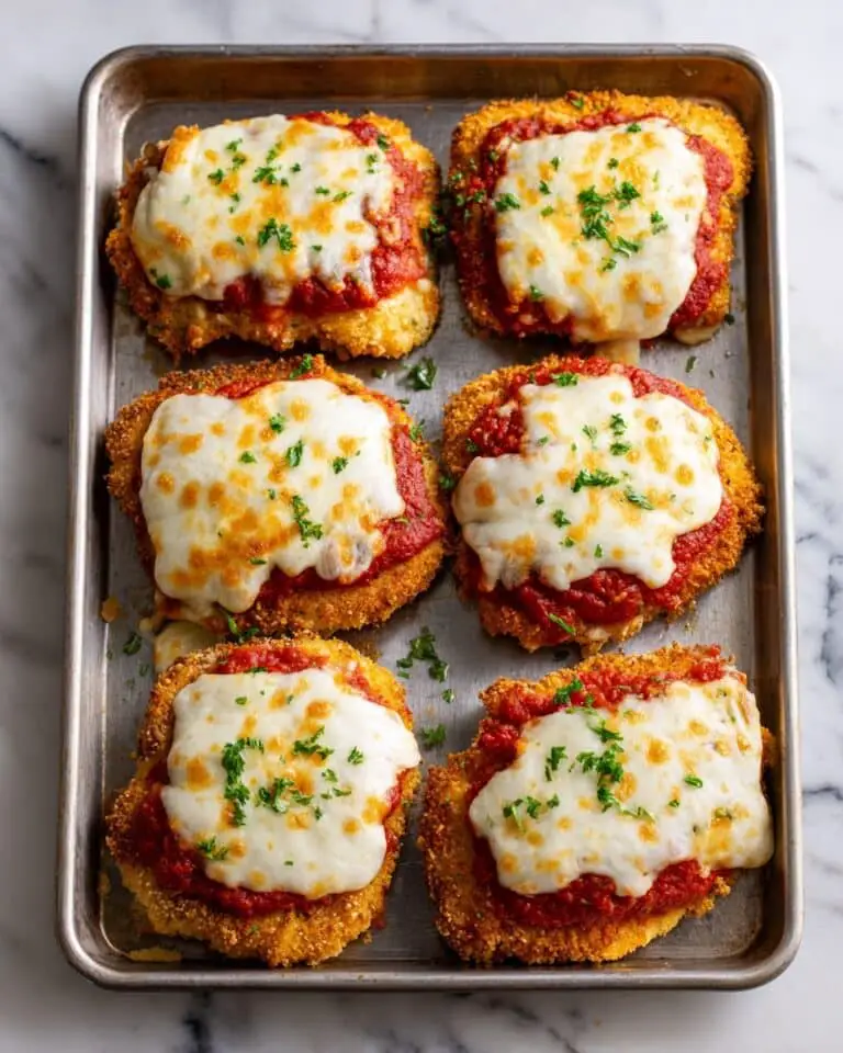 Chicken Parmesan Recipe