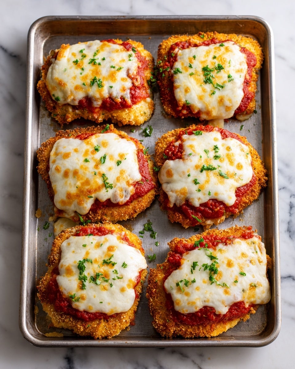 Chicken Parmesan Recipe