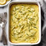 Keto Tuna Zoodle Casserole Recipe