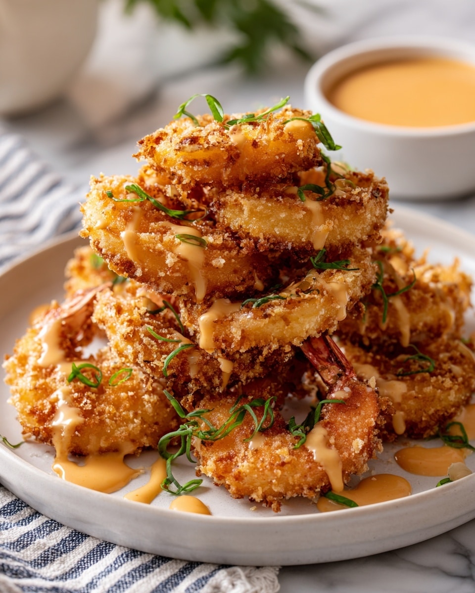 Bang Bang Shrimp Recipe