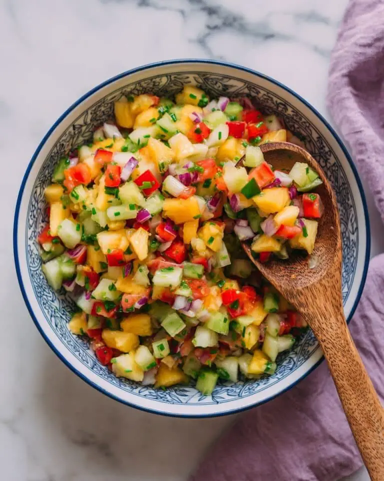 Hot Girl Summer Salad Recipe