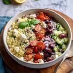 Mediterranean Couscous Recipe